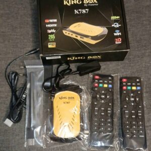 KingBox K787 by FOREVER