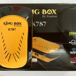 KingBox K787 by FOREVER